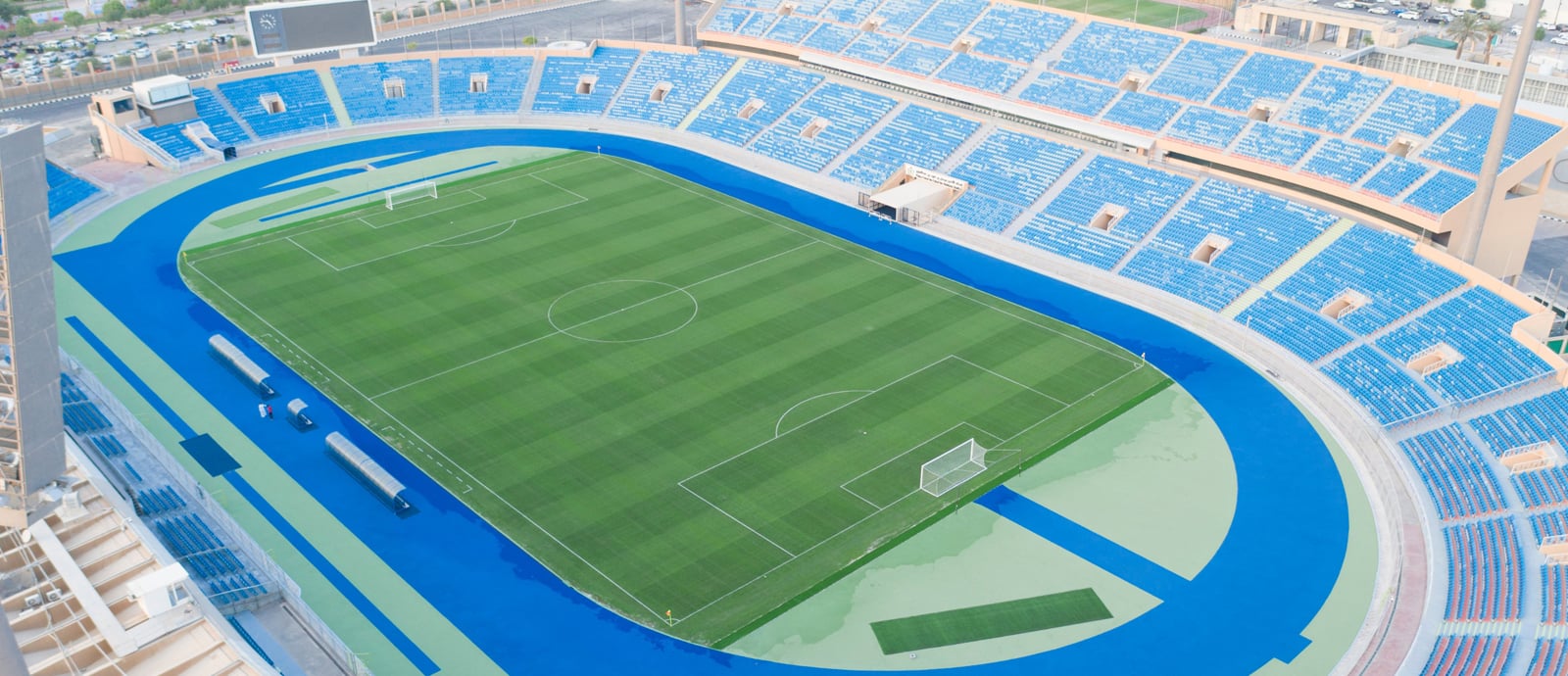 5 مواقع تحتضن دورة ألعاب التضامن الإسلامي - الرياض 2025